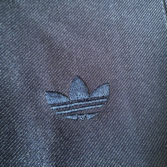 Adidas Vintage Tennis Pleated Wrap Mini Skirt Navy Blue Women’s size 14. - Picture 10 of 10